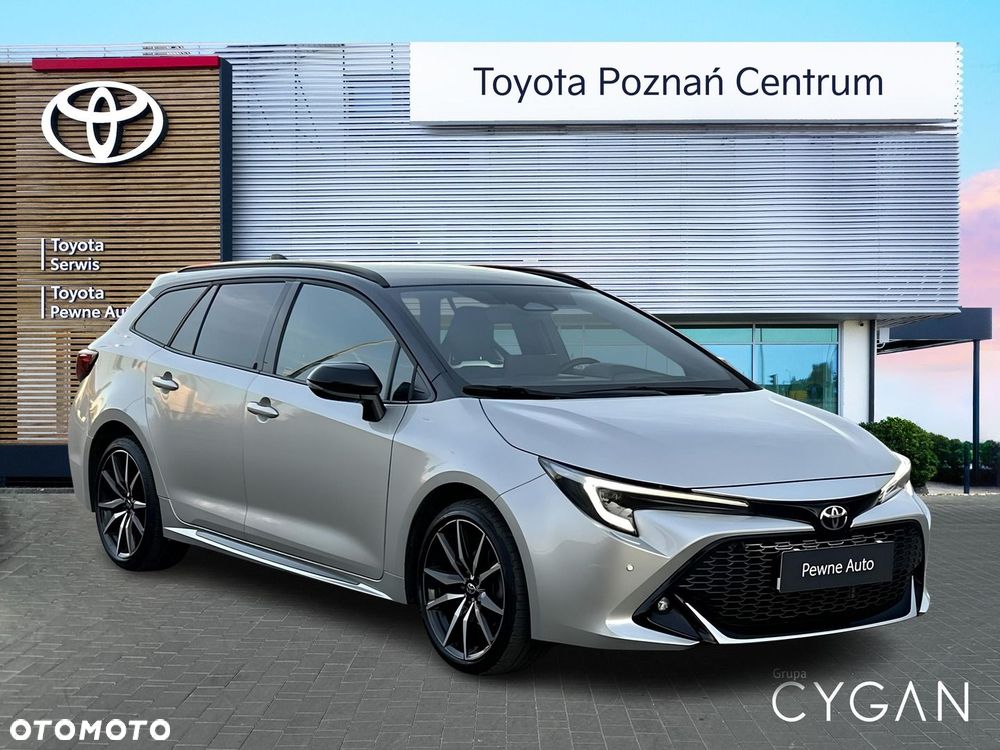 Toyota Corolla 1.8 Hybrid GR Sport Dynamic - 7