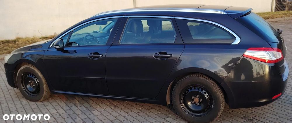 Peugeot 508 - 14