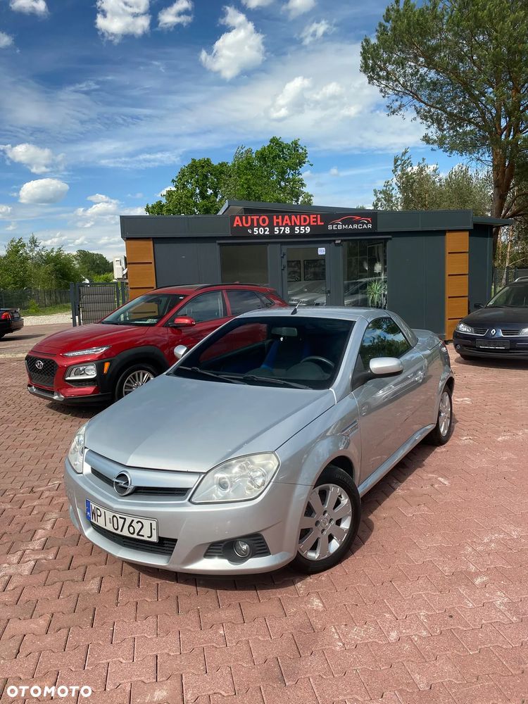 Opel Tigra 1.4 Sport - 8