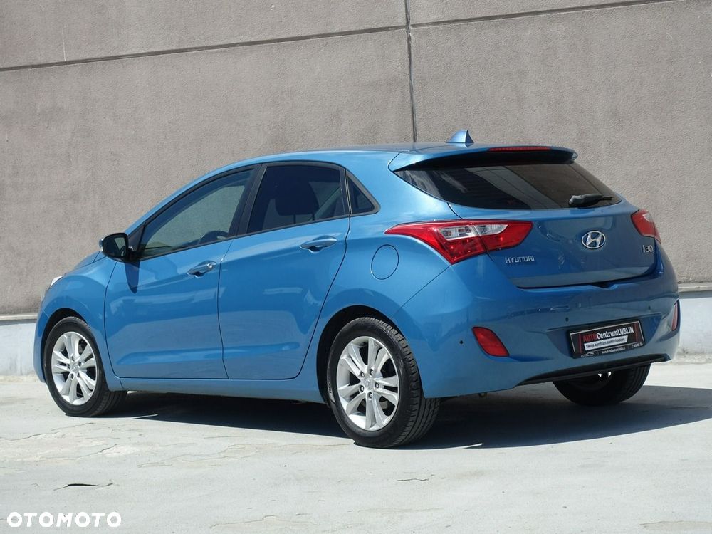 Hyundai i30 1.4 Premium - 9