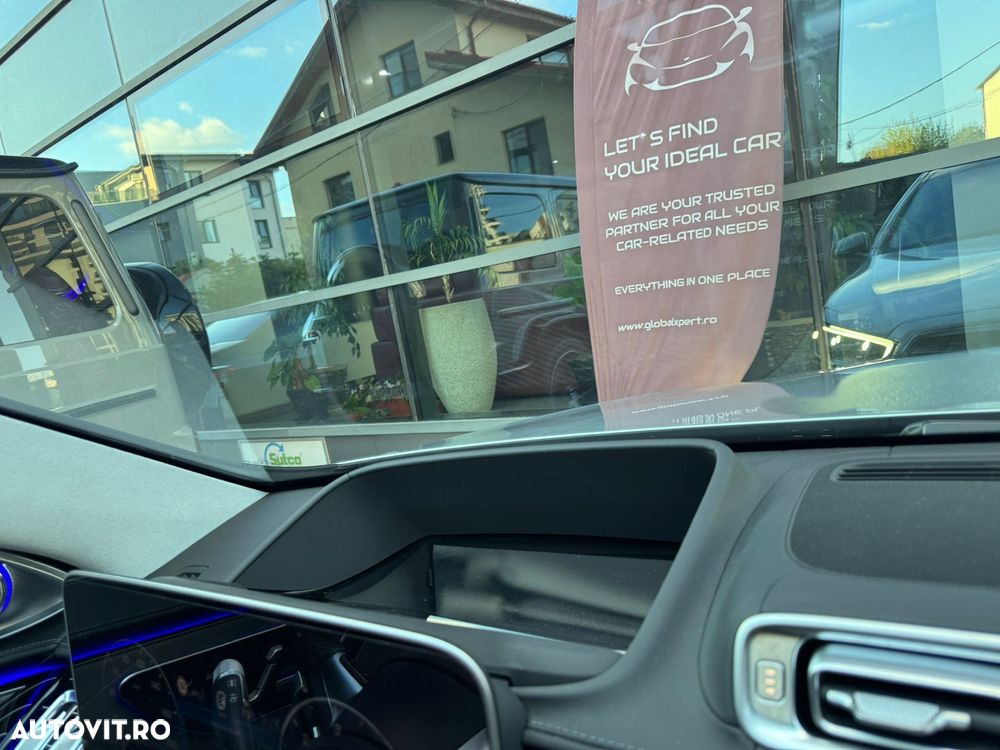 Mercedes-Benz S 400 d 4MATIC Long Aut - 20