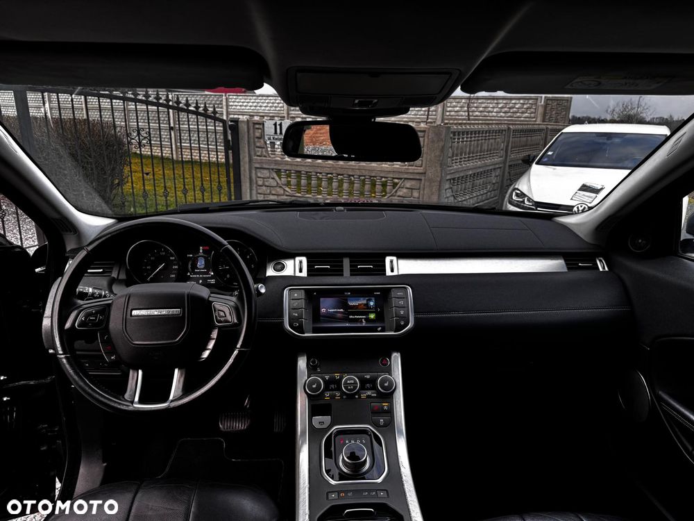 Land Rover Range Rover Evoque 2.0TD4 SE Dynamic - 9