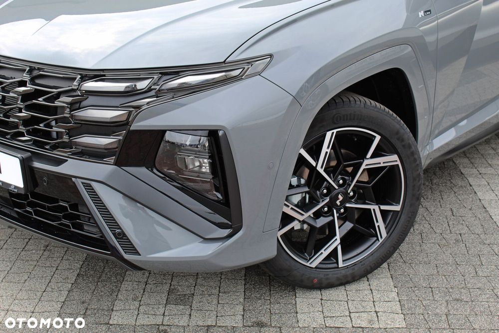 Hyundai Tucson 1.6 T-GDi HEV N-Line 2WD - 2