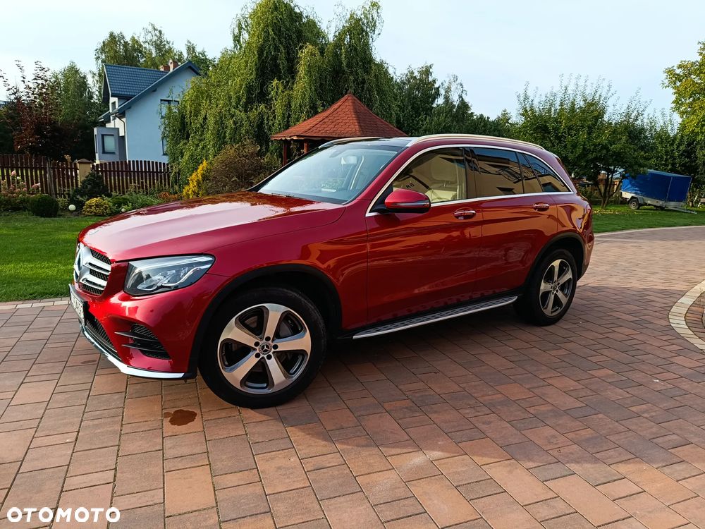 Mercedes-Benz GLC - 4