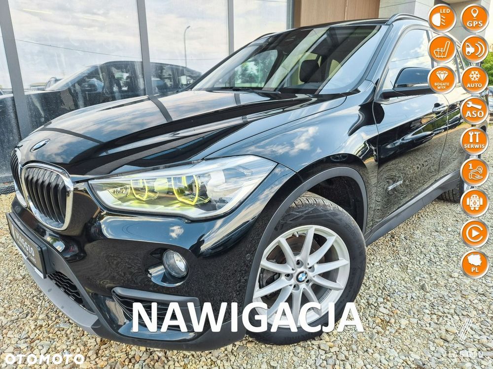BMW X1 - 1