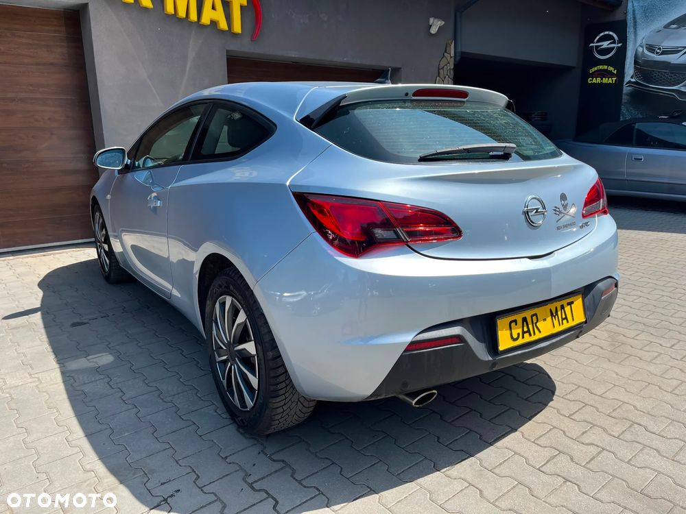 Opel Astra 1.4 Turbo - 5