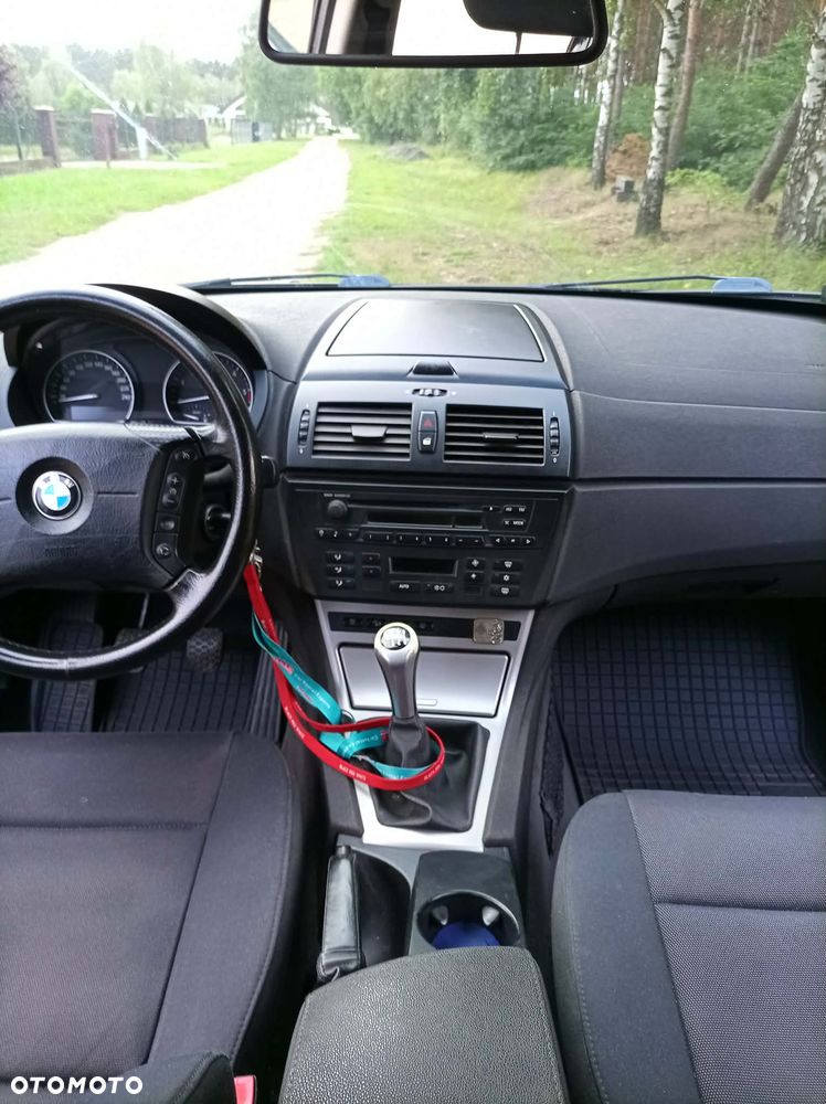 BMW X3 - 7