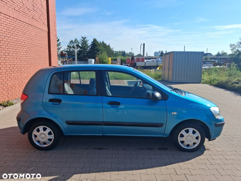 Hyundai Getz 1.1 Comfort - 3