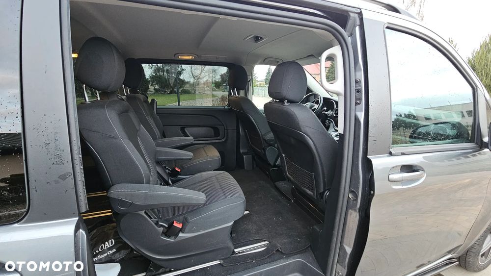 Mercedes-Benz Klasa V 250 d 9G-Tronic - 22