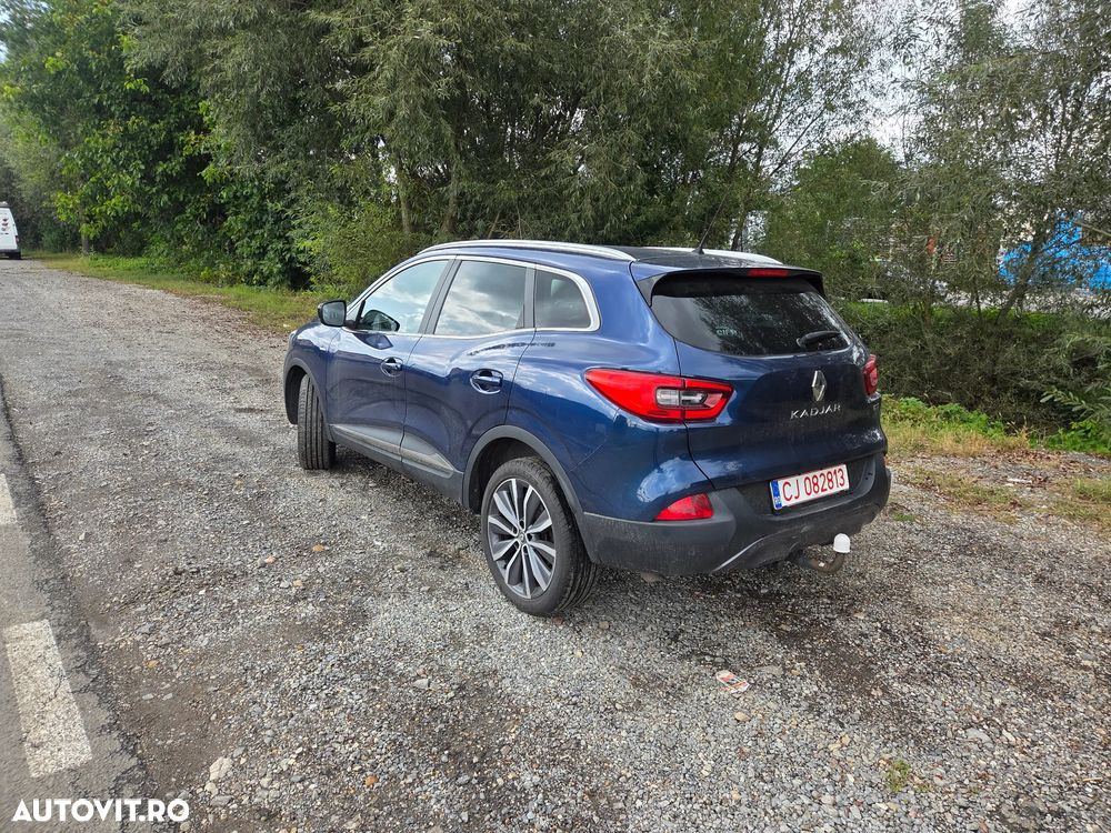 Renault Kadjar 1.6 DCI 4X4 Intens - 2