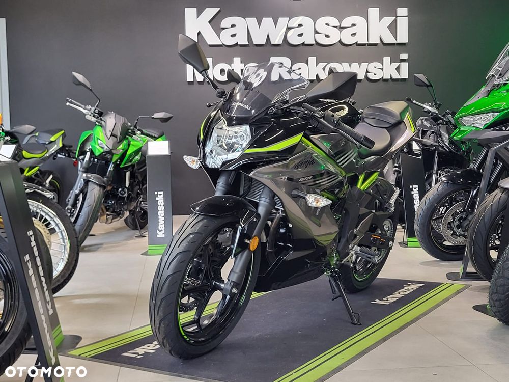 Kawasaki Ninja - 6