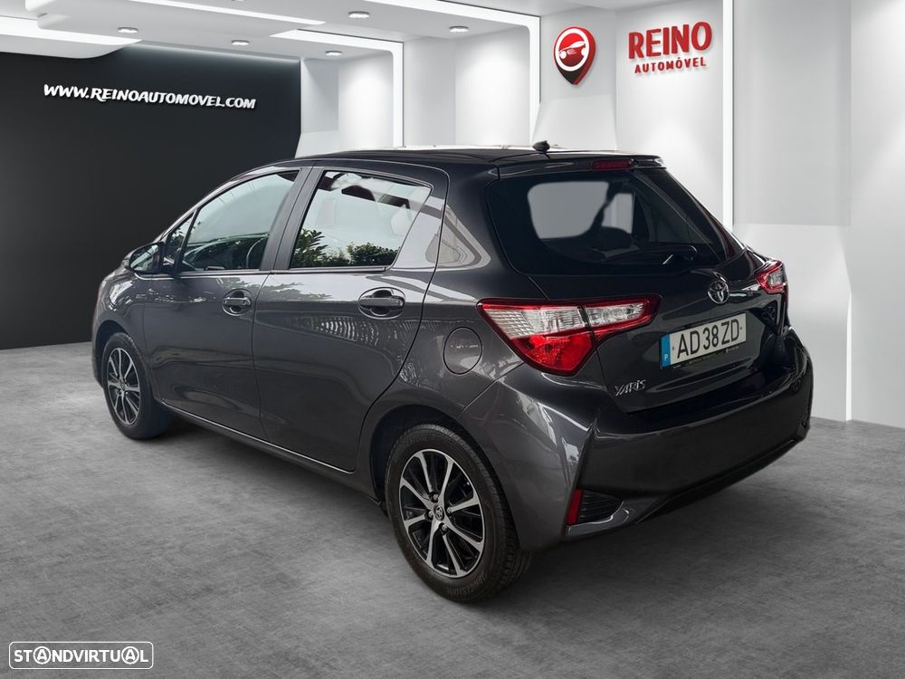 Toyota Yaris 1.0 VVT-i Comfort - 5