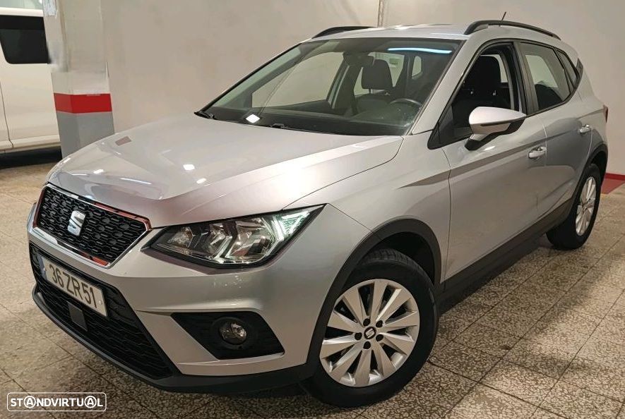 SEAT Arona 1.6 TDI Style - 2