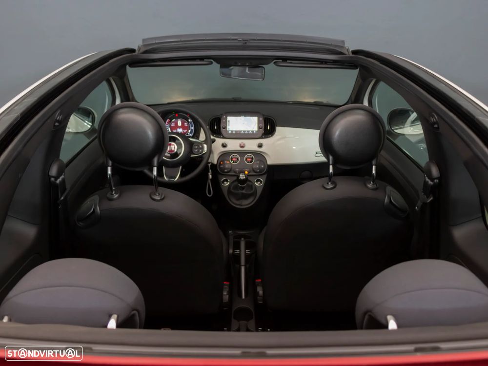 Fiat 500C 1.0 Hybrid - 18