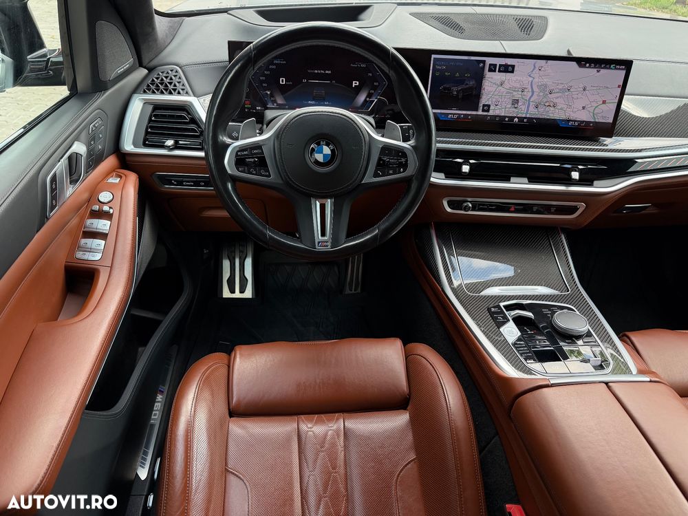 BMW X7 M60i xDrive - 12