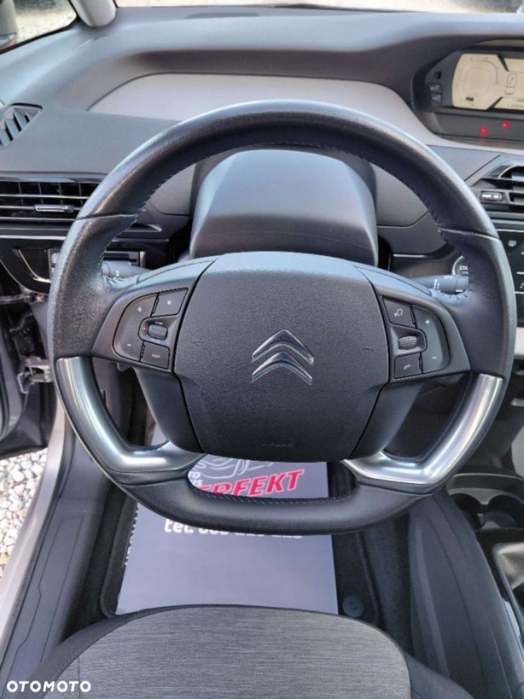 Citroën C4 Picasso - 12