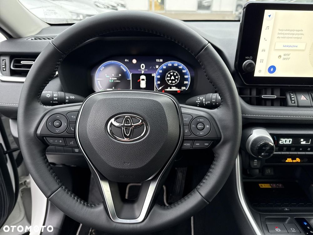 Toyota RAV4 2.5 Hybrid Comfort 4x2 - 14