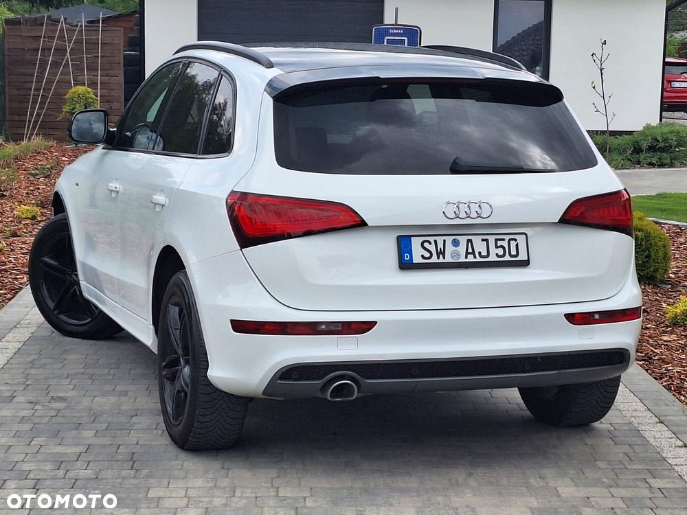 Audi Q5 2.0 TDI Quattro S tronic sport - 4