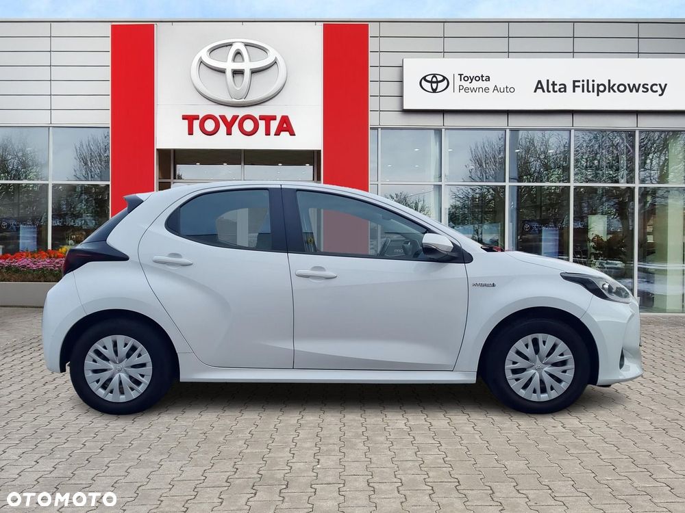 Toyota Yaris Hybrid 1.5 Comfort - 7