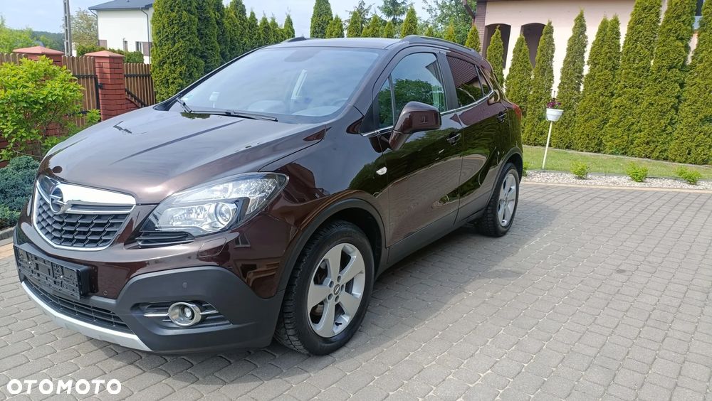 Opel Mokka 1.7 CDTI Cosmo S&S 4x4 - 2