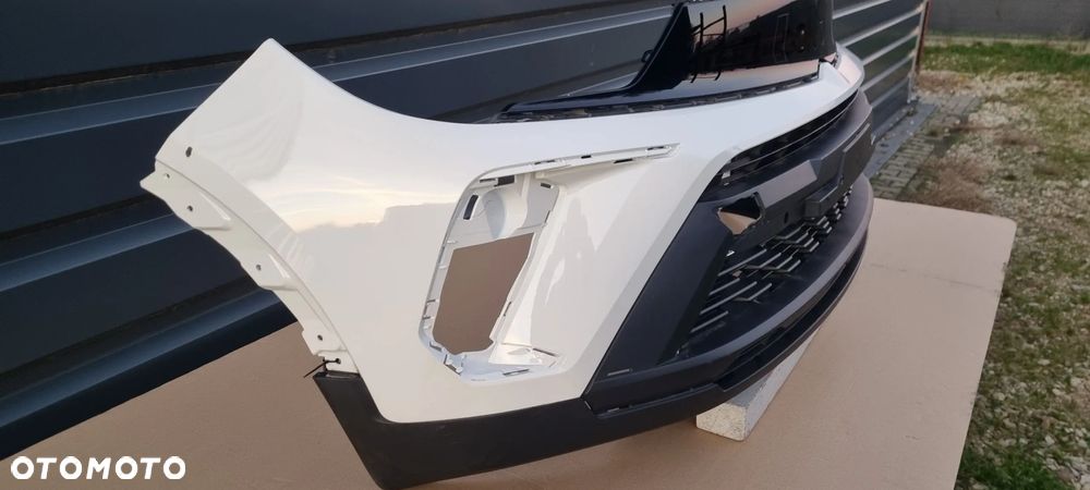 OPEL CROSSLAND X Lift 2021- Zderzak przód oryginał MA395 - 5