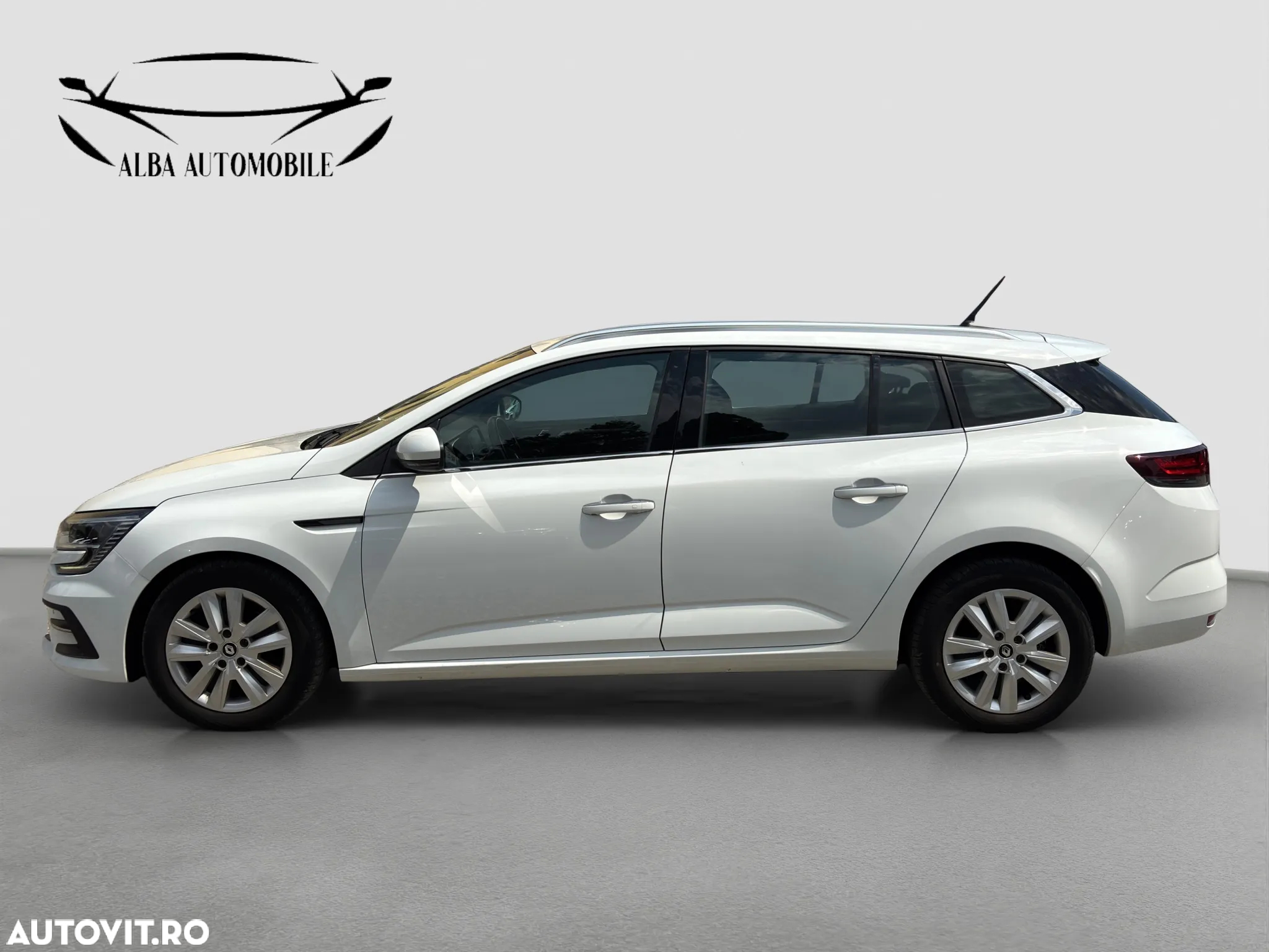 Renault Megane Grandtour BLUE dCi 115 EDC BUSINESS EDITION - 3