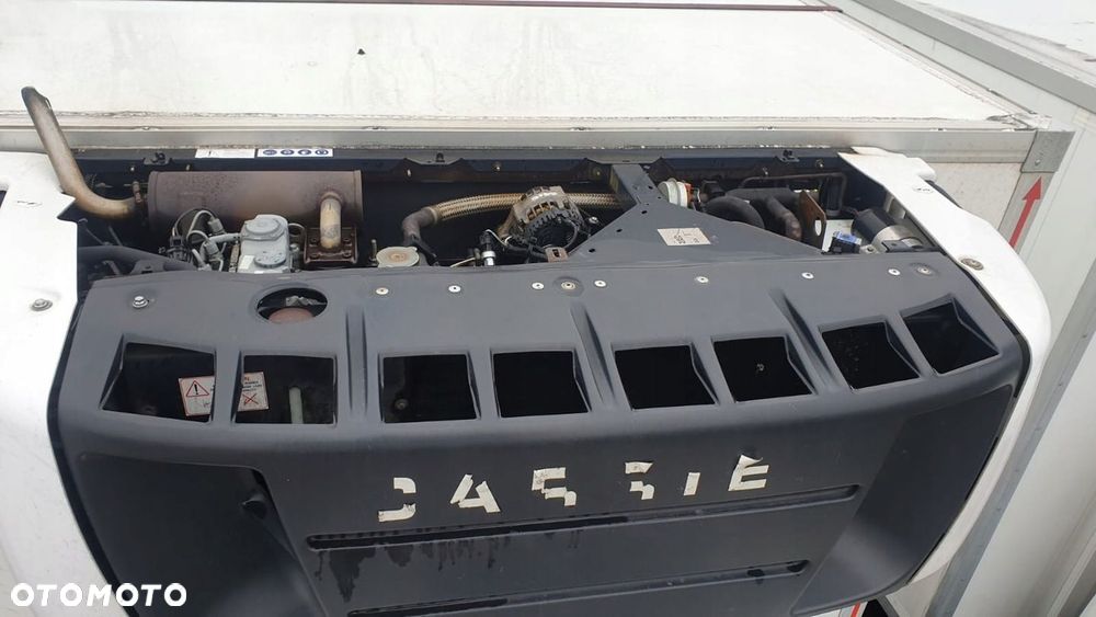 AGREGAT CHŁODNICZY CARRIER SUPRA 850 2012r - 1