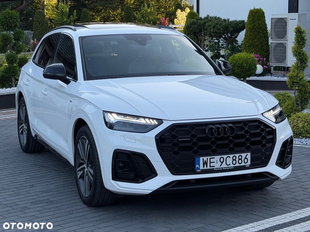 Audi Q5 40 TDI mHEV Quattro S Line S tronic - 1