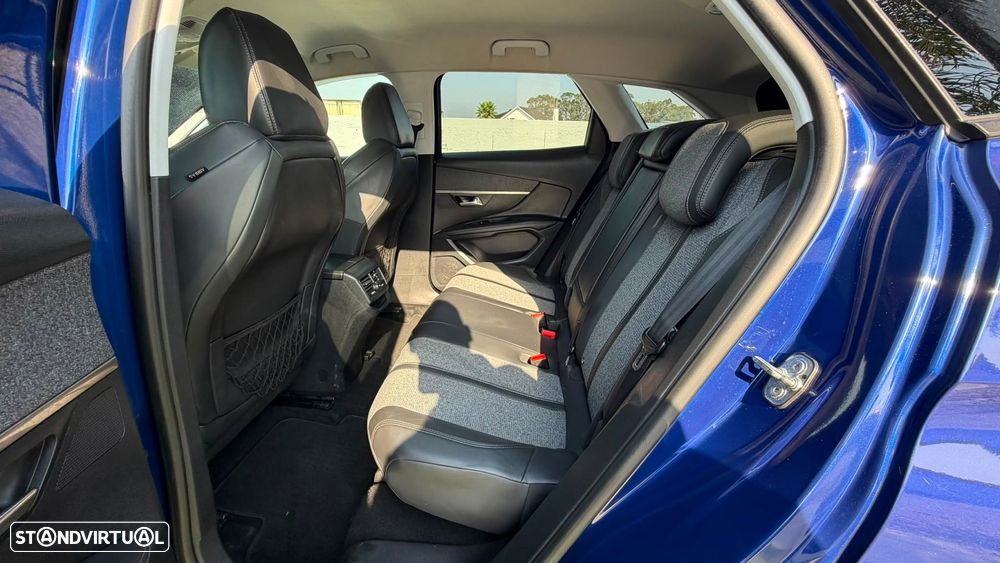 Peugeot 3008 1.6 BlueHDi GT Line - 22