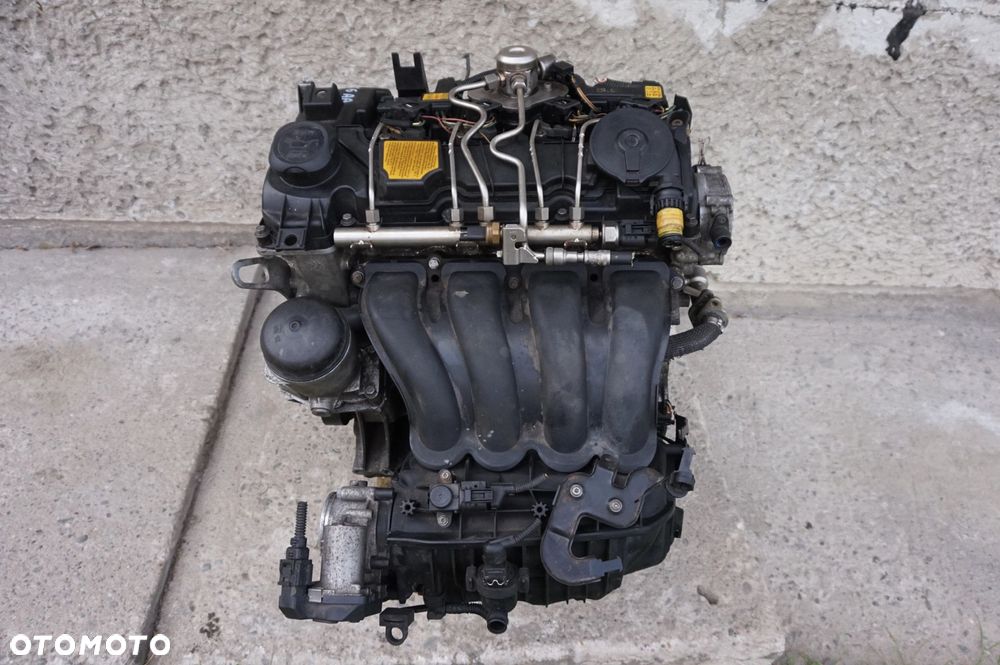 SILNIK 1.6 N43B16AA BMW E81 E87 E90 E91 - 1