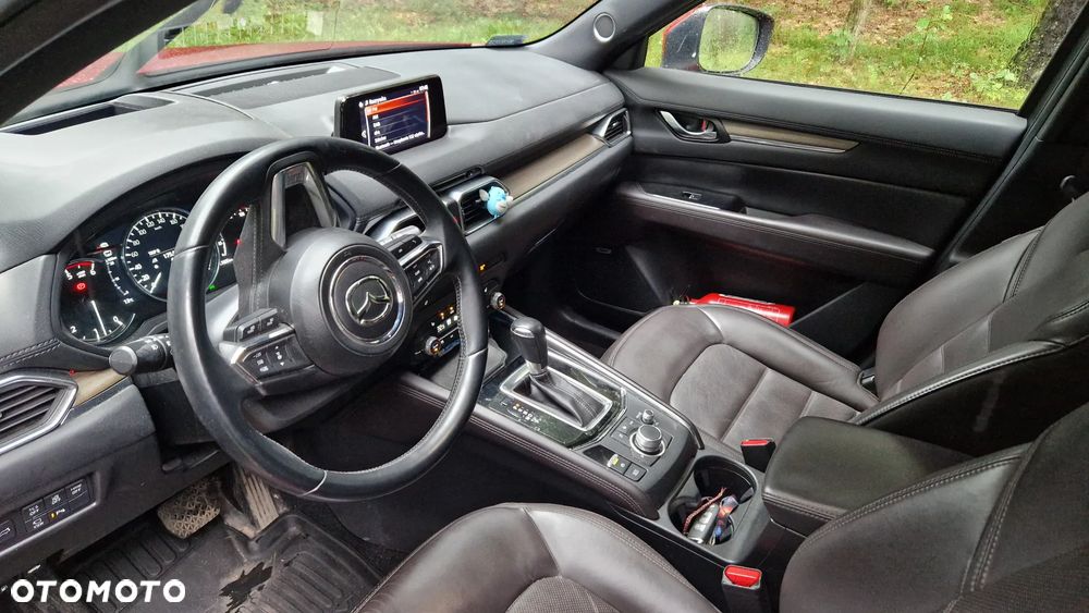 Mazda CX-5 2.2 D Skydream AWD - 4