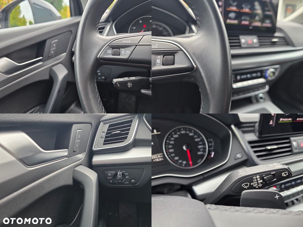 Audi Q5 40 TDI mHEV Quattro S tronic - 35