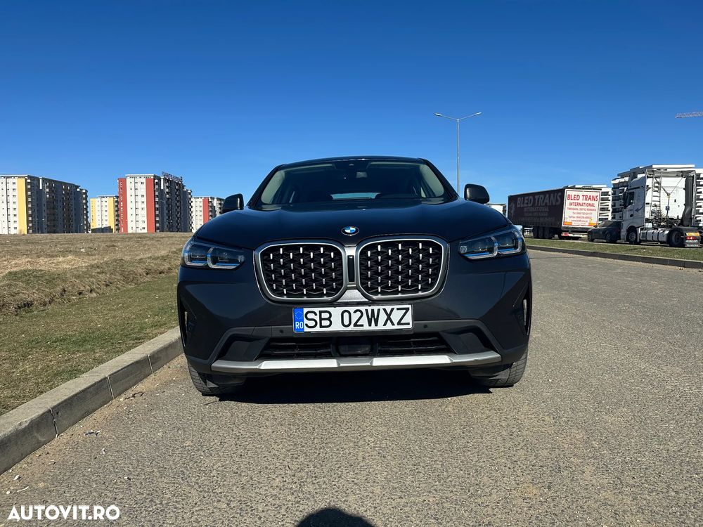 BMW X4 - 1