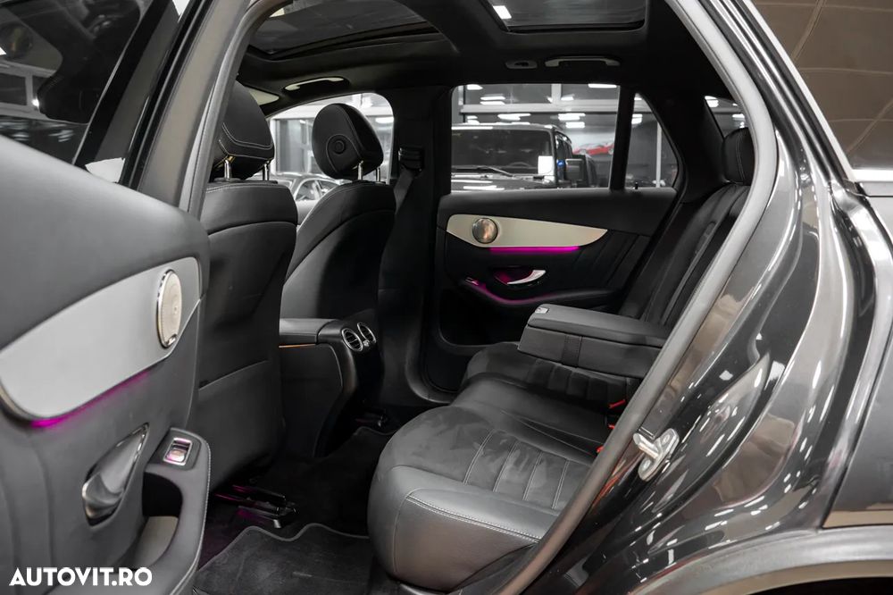 Mercedes-Benz GLC 220 d 4MATIC 9G-TRONIC AMG Line - 28