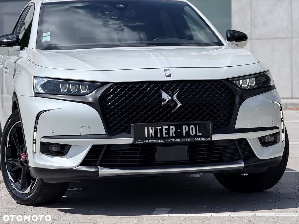 DS Automobiles DS 7 Crossback 1.6 PureTech Performance Line + - 10