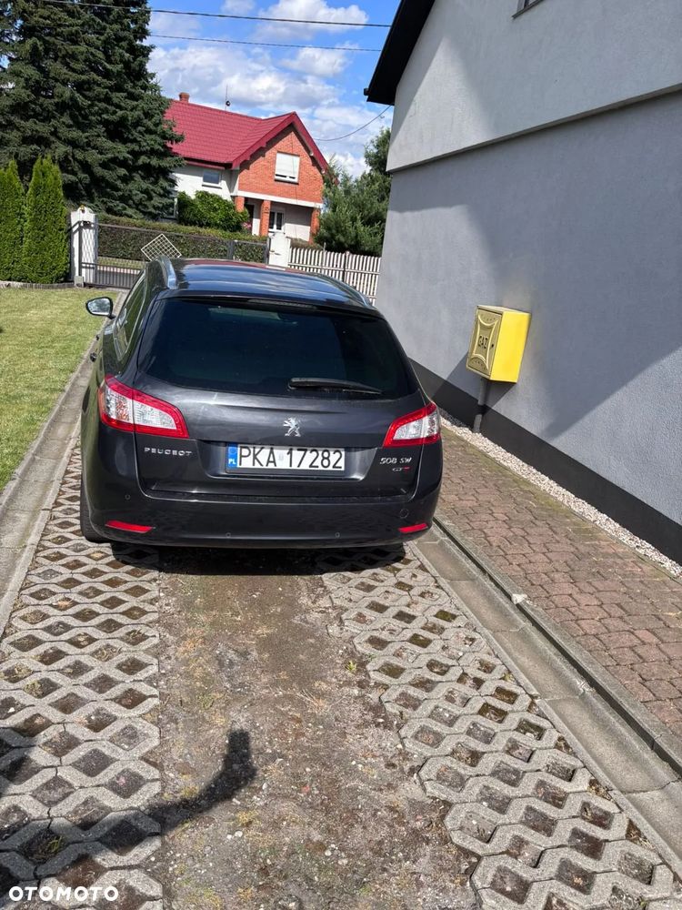Peugeot 508 2.0 HDi Active - 16