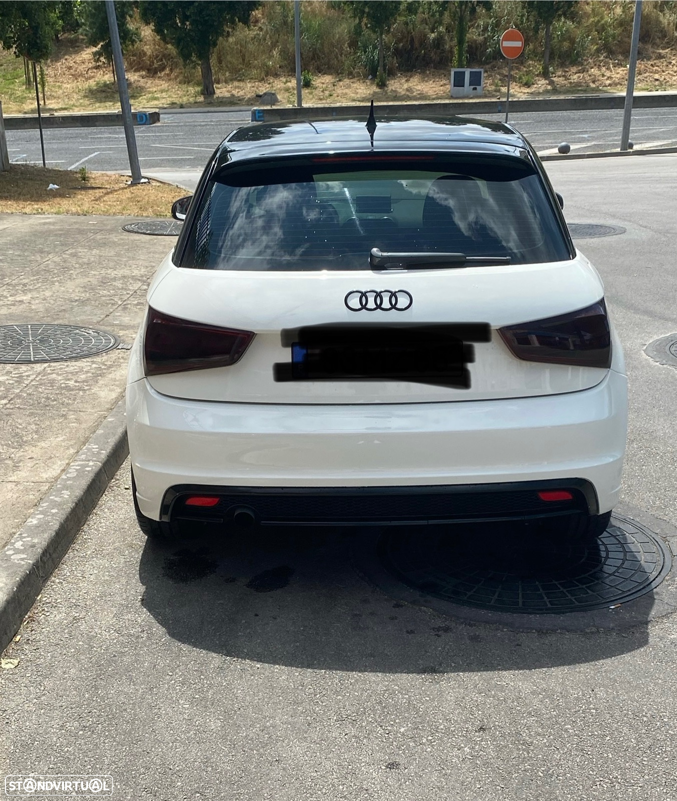 Audi A1 Sportback 1.6 TDI S-line - 5