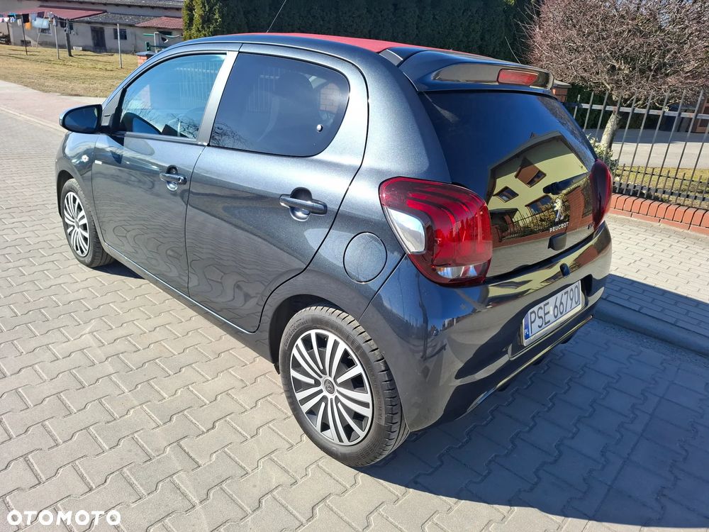 Peugeot 108 - 4