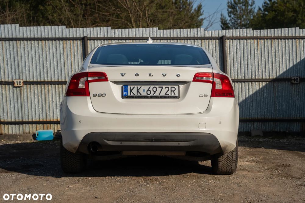 Volvo S60 D3 - 5