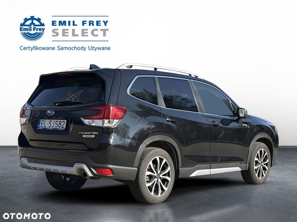 Subaru Forester - 5