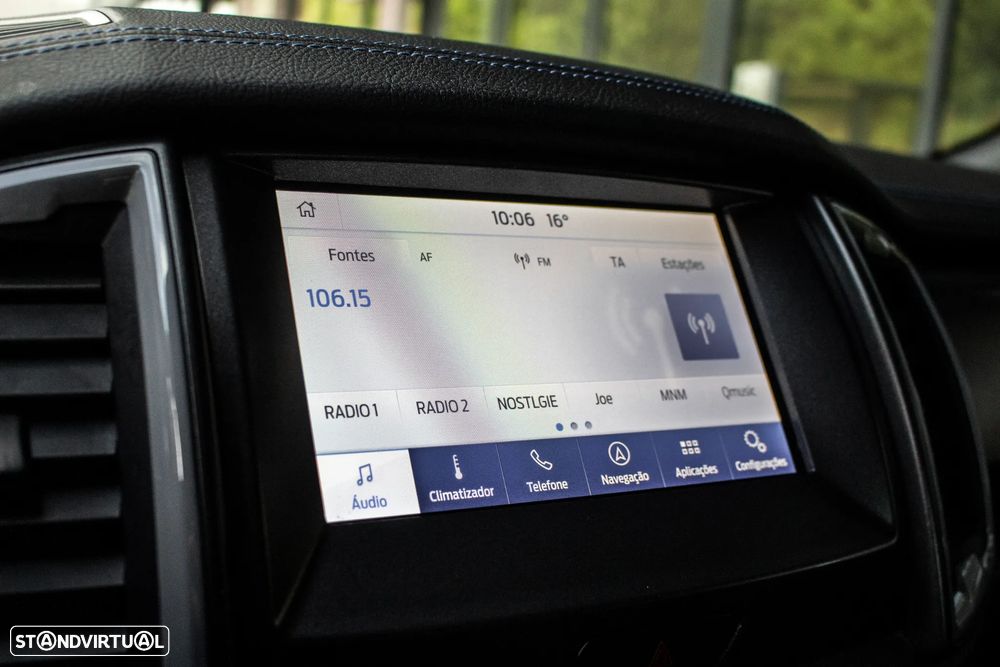 Ford Ranger 2.0 TDCi CD Raptor 4WD - 42