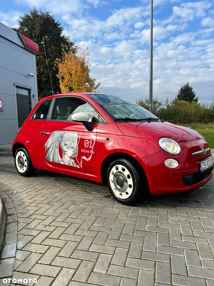 Fiat 500 - 8