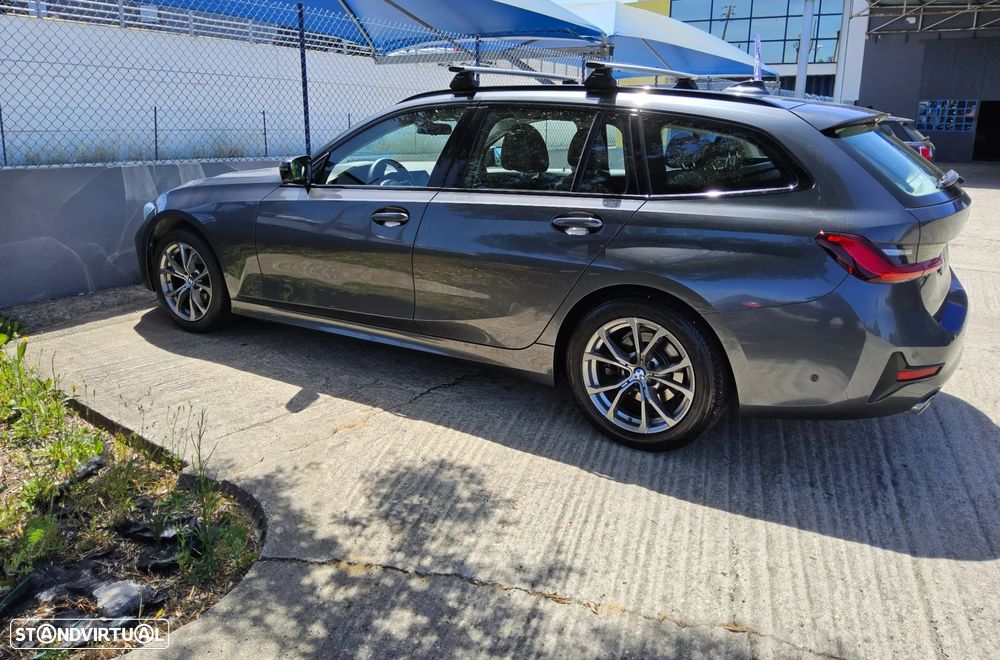 BMW 318 d Pack M - 3
