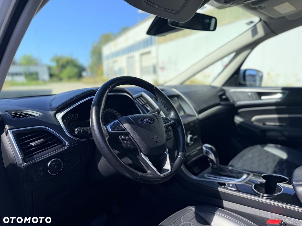 Ford S-Max 2.0 TDCi Vignale PowerShift - 39