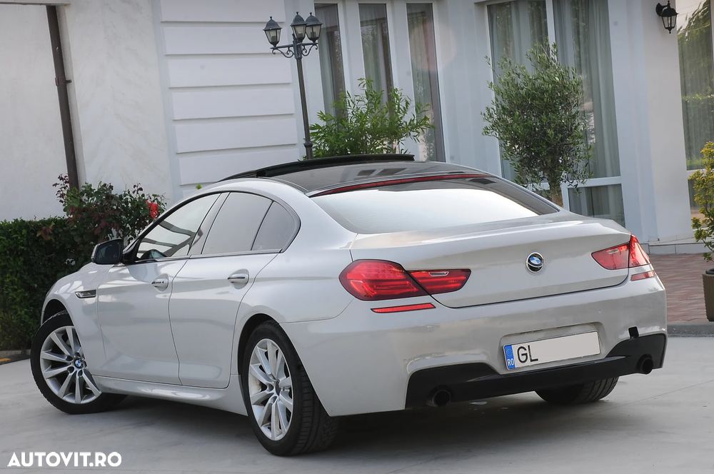 BMW Seria 6 640d xDrive - 3