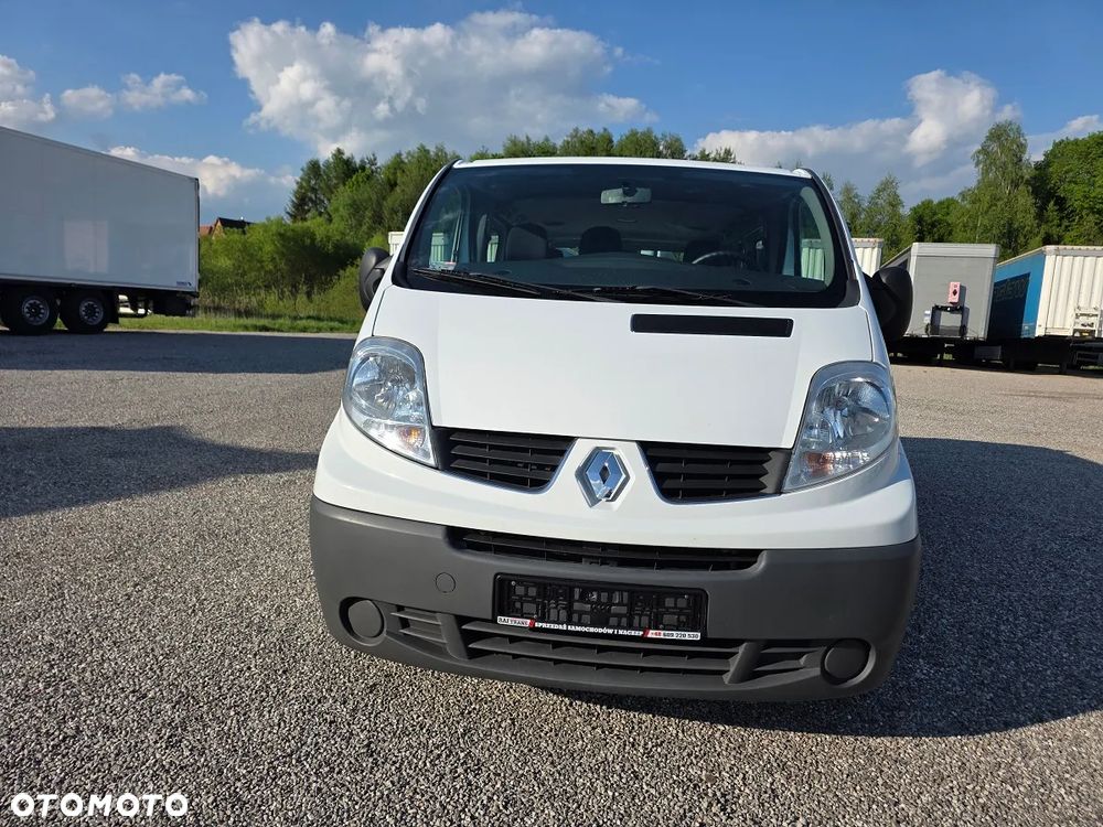Renault Trafic L1H1 Pack Clim - 6