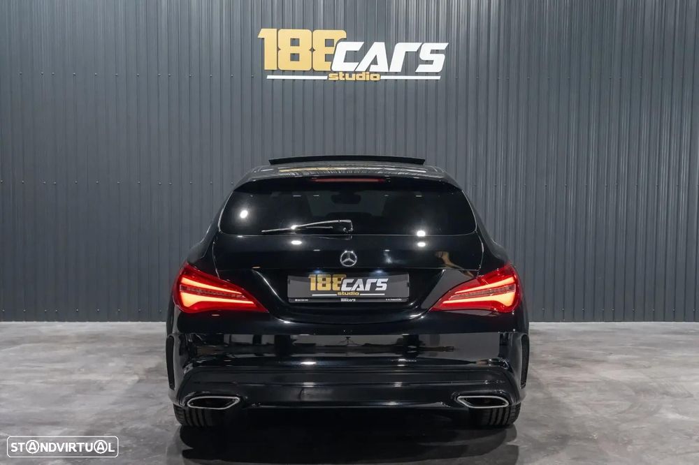 Mercedes-Benz CLA 200 d Shooting Brake AMG Line - 52