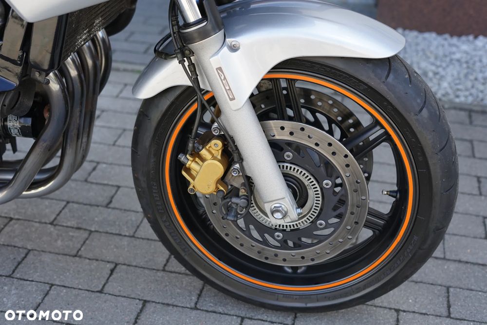 Honda CBF - 15