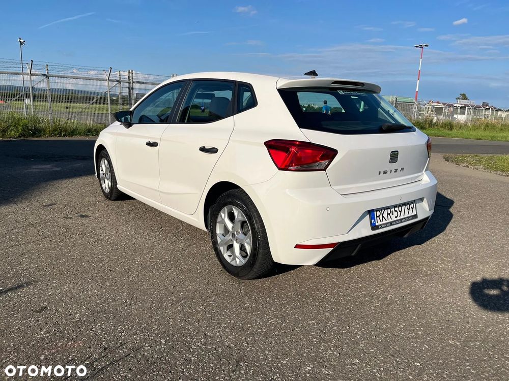 Seat Ibiza 1.0 EVO Style S&S - 6