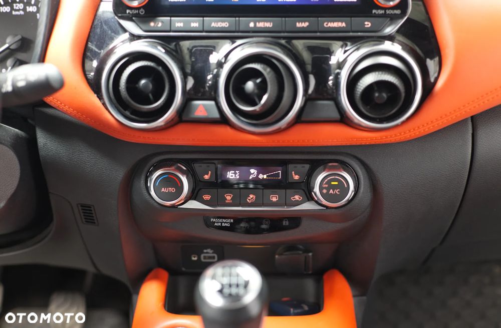Nissan Juke 1.0 DIG-T N-Design - 27